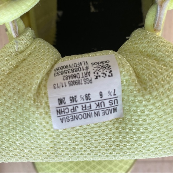 Adidas Bright Duramo 6 Running Shoes - Picture 5 of 7